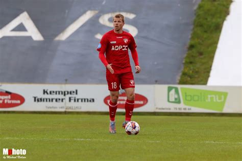 Nedtakt fra kampen mod Hobro IK med Jesper Juelsgård FC Fredericia