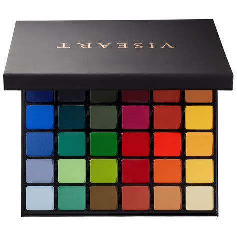 Best Colorful Eye-Shadow Palettes at Sephora | POPSUGAR Beauty