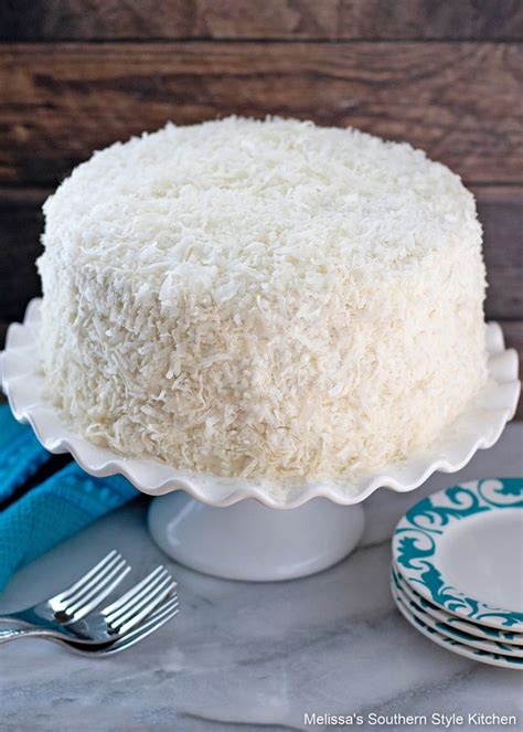 Coconut Layer Cake