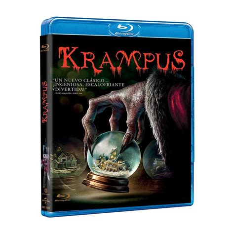 Krampus Blu Ray Walmart En L Nea