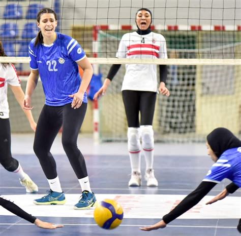 تعرف على مواعيد ثاني مباريات دور الثمانية من البلاي أوف لدوري الطائرة