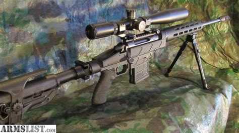 ARMSLIST For Sale Remington 783 And 700 Tactical Rifle Chassis