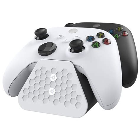 Gioteck Na Kontrolery Xbox Series X S Xbox One Podw Jna Stacja Dokuj Ca