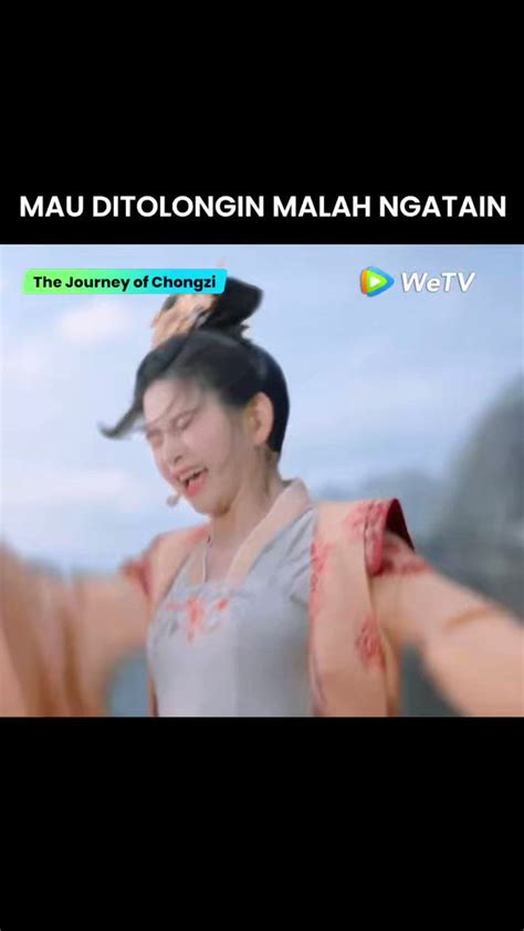 Wetv Indonesia On Twitter Wah Ini Kalau Mimin Yang Jadi Chong Zi