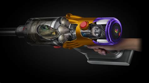 Dyson V12 Detect Slim Absolute دايسون السعودية