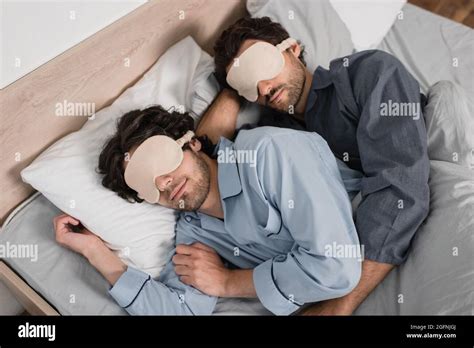 Gay Sleeping Hi Res Stock Photography And Images Alamy