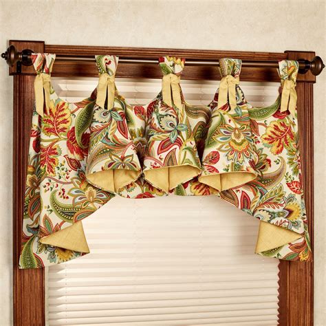 Valbella Austrian Valance Valance Curtains And Draperies Curtain