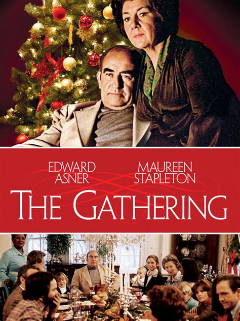 Review: THE GATHERING (TV Movie 1977) - cinematic randomness