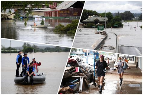 Poplave U Australiji Bujica Probila Nasip Hiljade Ljudi Napustilo