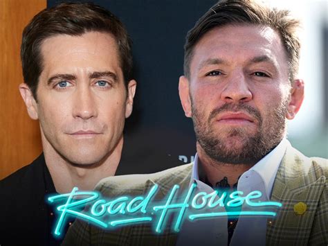 Jake Gyllenhaal Says He Sliced Hand In Fight Scene W/ Conor McGregor ...