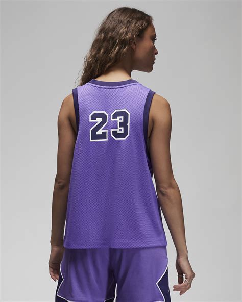 Jordan Womens Jersey Nike Lu