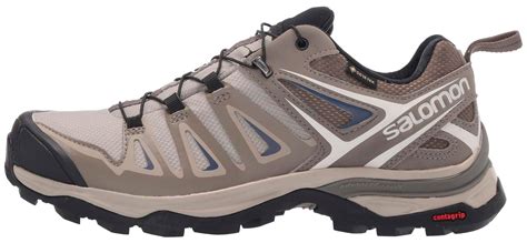 Zapatillas Salomon X Ultra 3 Gtx W Marrónarenamalva