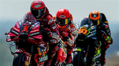 Jadwal Balapan Motogp Seri Kelima Sirkuit Le Mans Prancis Jurnal