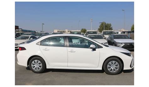 New Toyota Corolla Price Reduced L Xli E V V Dohc With Gcc