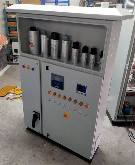 Three Phase 415 V Power Factor Correction Panel At Rs 59000 In