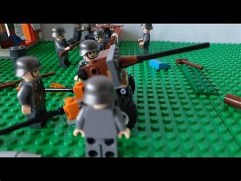 Lego World War Ii The Fourth Battle Of Kharkov Youtube