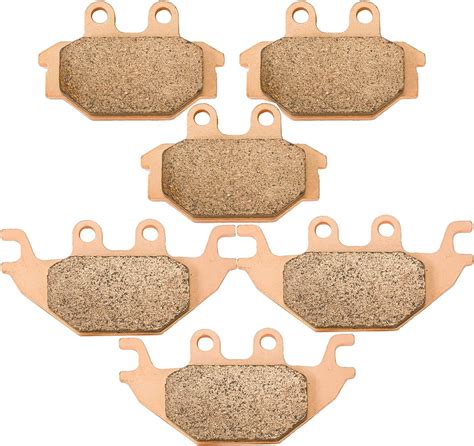 Amazon Foreverun Motor Front And Rear Sintered Brake Pads