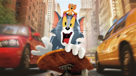 1280x720 Tom And Jerry Movie Poster 4k 720P ,HD 4k Wallpapers,Images ...