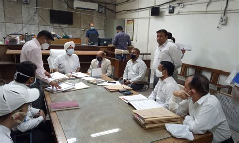 2nd National Lok Adalat By Haryana State Legal Services Authorities