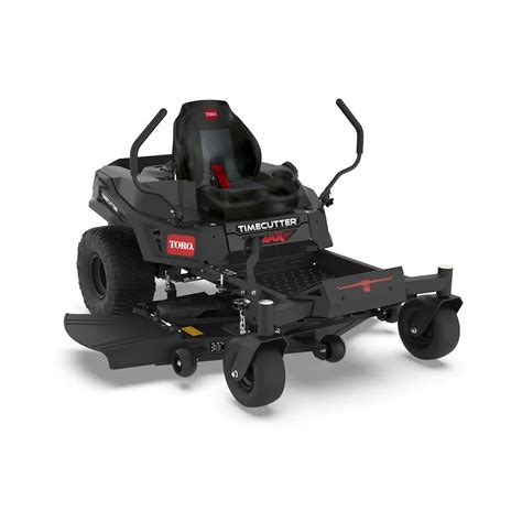 Toro Timecutter Inch Zero Turn Mower Max Havoc