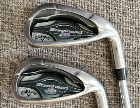 Golf Club Iron Heads for sale in UK | View 57 bargains