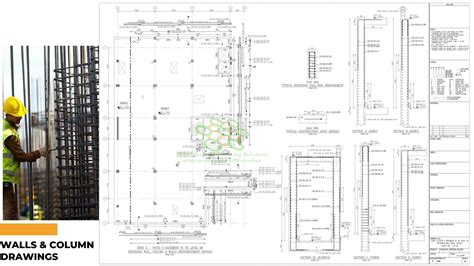 Rebar Detailing Services Rebar Shop Drawings And Rebar Estimation Experts