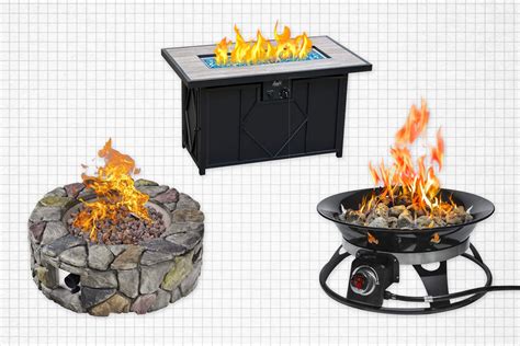 5 Best Propane Fire Pits 2025 This Old House