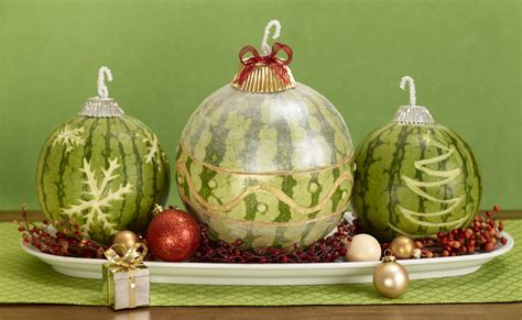 Watermelon Ornaments Watermelon Board