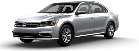 Volkswagen Passat Sedan Reliability Innovation Comfort Png