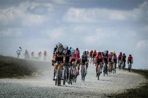 Tour de France femmes Vers un Grand Départ à Rotterdam en 2024