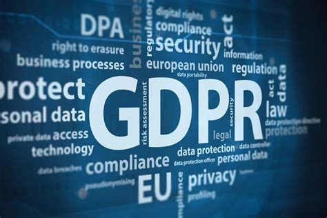 Introduction To Gdpr Uk Data Protection Act 2018