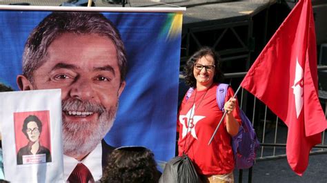 Brasil Personas Toman Las Calles En Defensa De Dilma Mundo