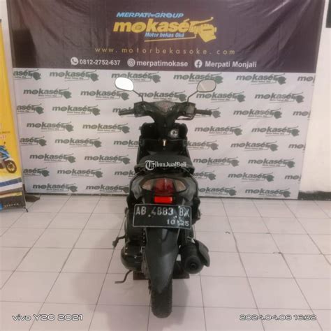 Motor Yamaha Mio Z Bekas Tahun 2017 Siap Pakai Di Sleman Yogyakarta