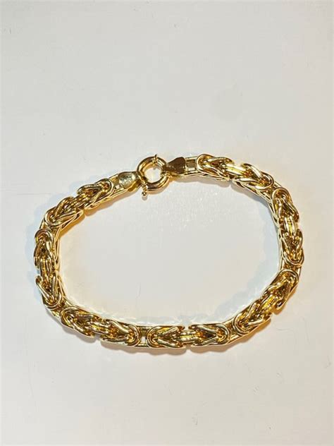 14 Kt Gold Armband Catawiki