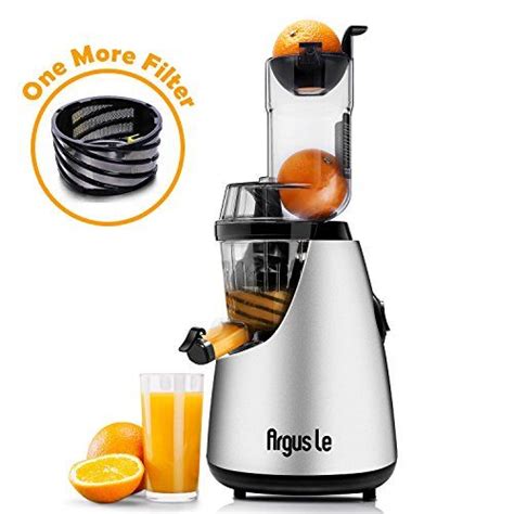 Skg Wide Chute Anti Oxidation Slow Masticating Juicer 240w Ac Motor 60