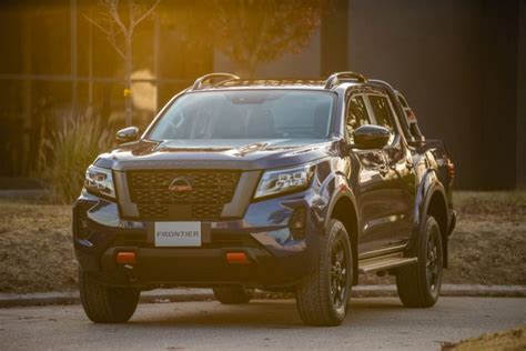 Nueva Nissan Frontier Un Restyling Esperado El Chorrillero