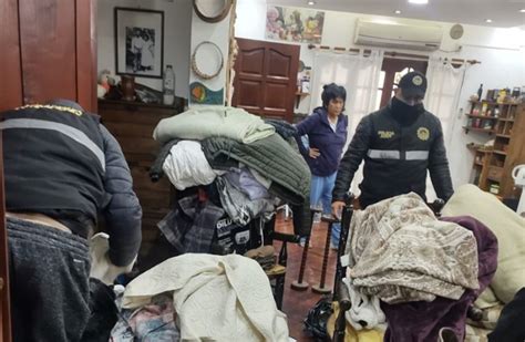 Allanaron La Casa De Milagro Sala Por Los Incidentes En Jujuy