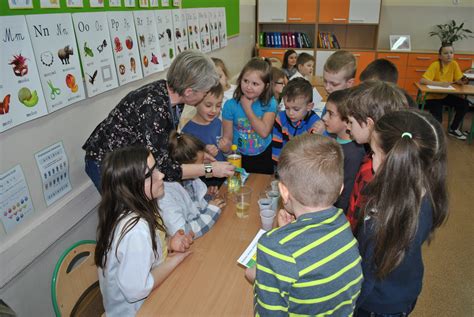 Dzie Otwarty W Szkole Podstawowej Nr W Andrychowie Szko A