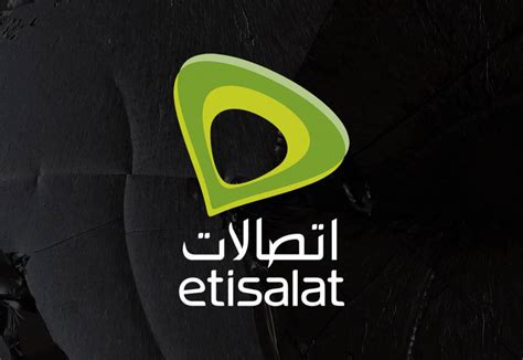 Etisalat logo