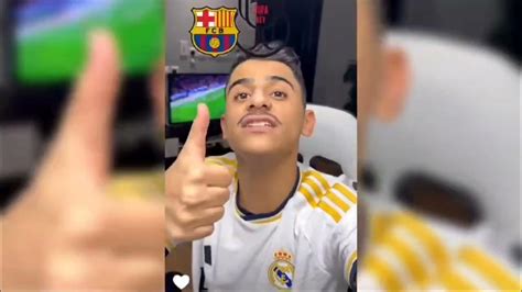 ردة فعل المدريدية همكس على خسارة ريال مدريد2 4اتلتكو مدريد جنون كاس