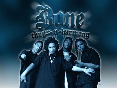 Bone Thugs N Harmony Wallpapers Wallpaper Cave