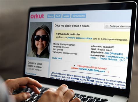 Orkut Voltou Criador Da Rede Social Reativa Site E Promete Novidades