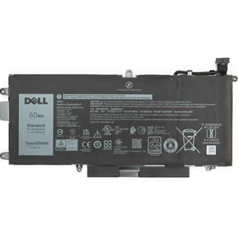 Lithium Ion Battery Laptop