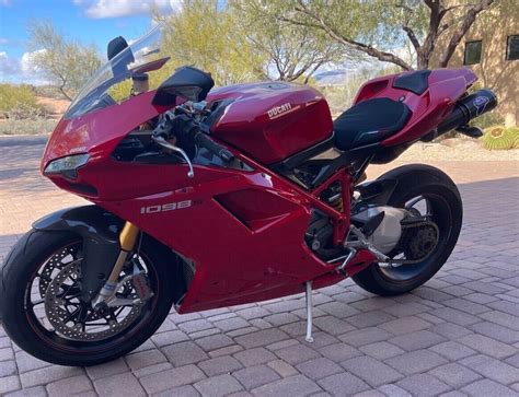 Ducati S Left Front Rare Sportbikesforsale