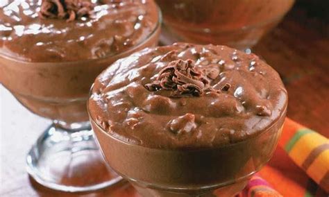 Mousse De Nescau Receitas Agora