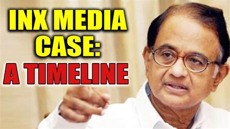 Trouble Mounts For Chidambaram As Hc Dismisses His Anticipatory Bail In