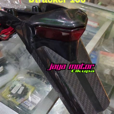 Jual Spakbor Belakang Stop Lamp Dan Sein Kawasaki Klx 150 Dtracker 150