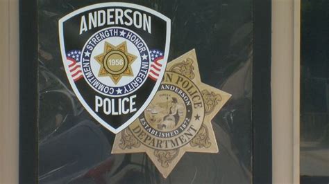 The search is on for new Anderson police chief