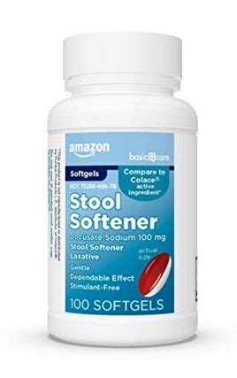 Best Stool Softeners For Constipation