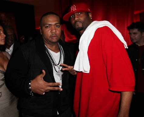 Magoo Reportedly Dead At 50 Timbaland Missy Elliott Mourn Rapper Los Angeles Times